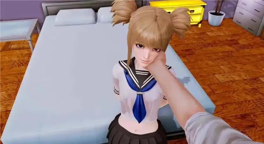 后宫酒店 Harem Hotel封面